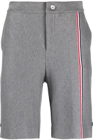 Thom Browne Bermudas mit RWB-Streifen