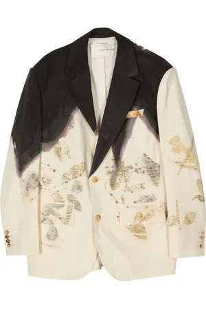 Feng Chen Wang Einreihiger Blazer