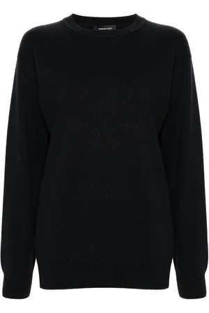 Fabiana Filippi Pullover mit rundem Ausschnitt