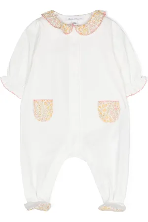 Tartine Et Chocolat Liberty Pyjama mit Kragen