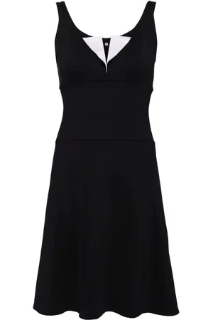 CHANEL 2003 Kleid in A-Linie