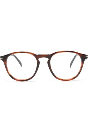 DB EYEWEAR BY DAVID BECKHAM Sonnenbrille mit rundem Gestell