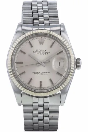 Rolex 1972 pre-owned Datejust 36mm