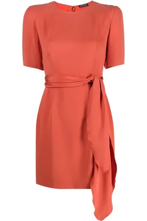 Giorgio Armani 1980s Minikleid