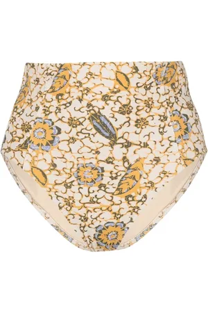 ULLA JOHNSON Zahara Bikinihöschen