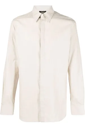 Fendi Hemd mit FF-Muster