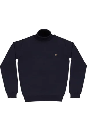 PELO FOUNDATION Pullover mit Hundeapplikation