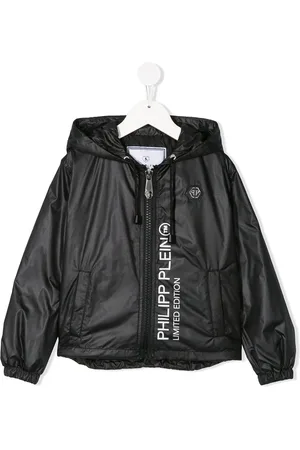 Philipp Plein Kapuzenjacke mit Logo