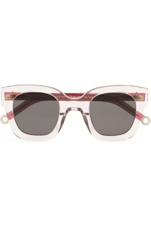 Kaleos Von Trapp 001 Sonnenbrille mit eckigem Gestell
