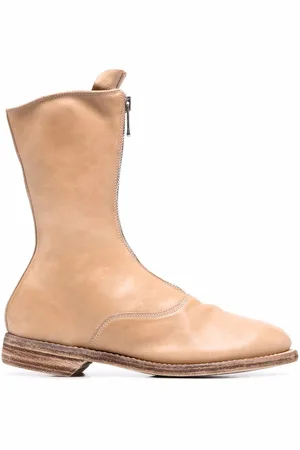 GUIDI 310 Stiefeletten mit Reißverschluss