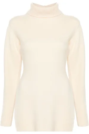 Jil Sander Rollkragenpullover aus Wolle