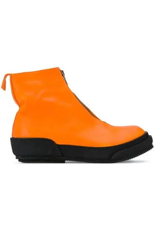 GUIDI Stiefel mit Reißverschluss