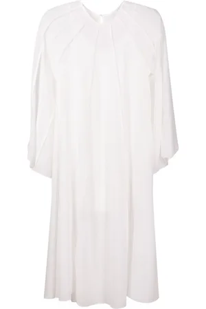 Olympiah Kleid mit weiten Ärmeln