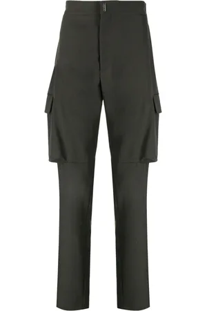 Givenchy Cargohose mit geradem Bein