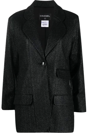 CHANEL 2011 Saint Tropez Blazer