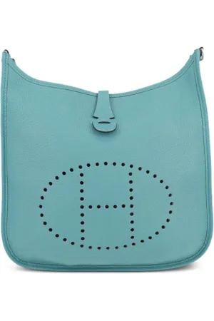 Hermès 2015 pre-owned Evelyne III PM Schultertasche