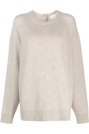 Isabel Marant Pullover mit Druckknöpfen