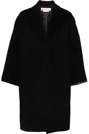 Marni Midimantel aus Filz