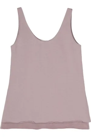 Gauchere Klassisches Trägershirt