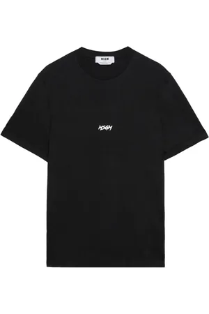 Msgm T-Shirt mit Logo-Print