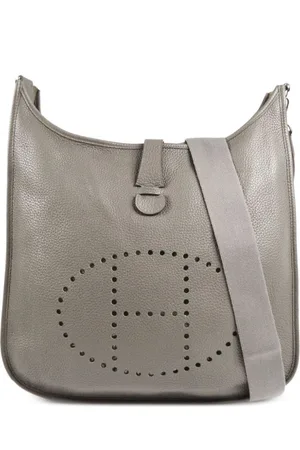 Hermès 2012 Evelyne 3 TGM Schultertasche