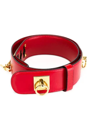 Céline Gürtel mit goldfarbenen Beschlägen