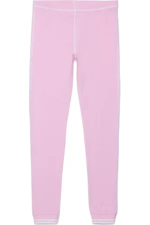 Marni Hose mit Logo-Stickerei