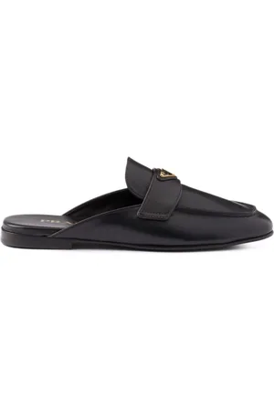 Prada Mules aus Leder