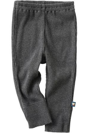 Familiar Gerippte Strickhose