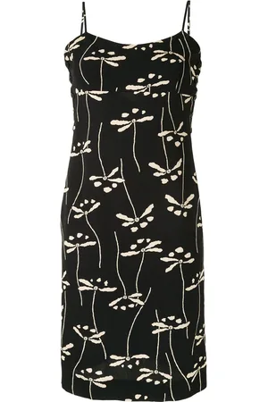 CHANEL 1998 Knielanges Kleid