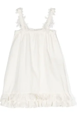 JESURUM BABY Kleid mit Spitzenträger