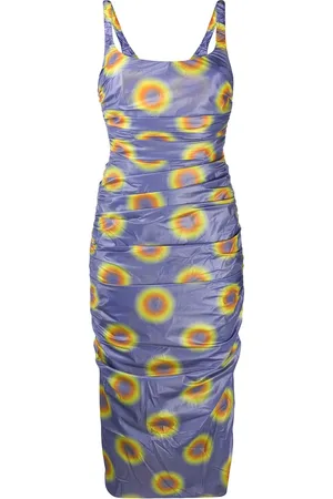Maisie Wilen Gepunktetes Kleid