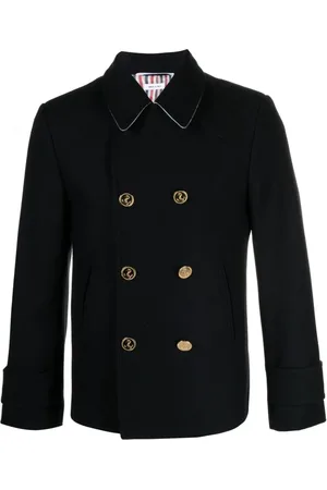 Thom Browne Doppelreihige Cabanjacke