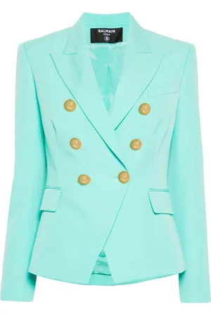 Balmain Doppelreihiger Blazer