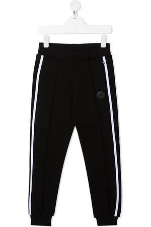 Philipp Plein Jogginghose mit Streifen
