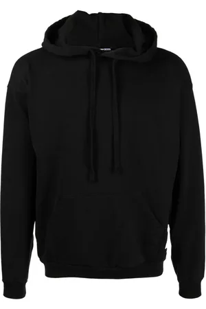 Foo and Foo Hoodie mit Logo-Patch