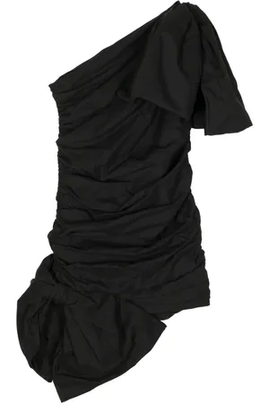 pushBUTTON Asymmetrisches Minikleid