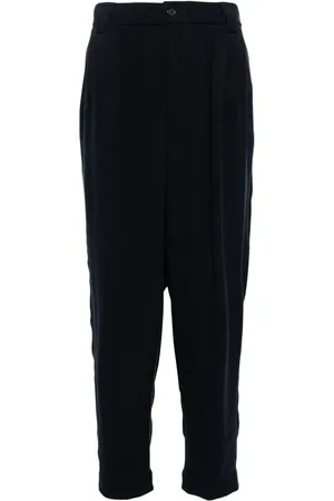 Giorgio Armani Hose im Baggy-Style