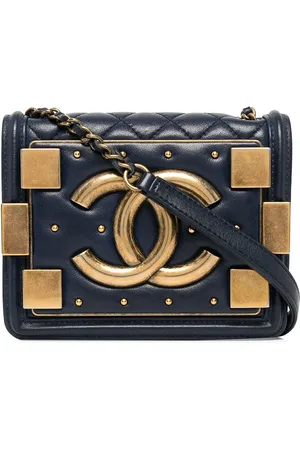 CHANEL 2016 mini Classic Flap Boy Brick Umhängetasche