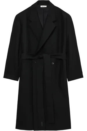 FEAR OF GOD Doppelreihiger Mantel