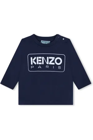 Kenzo T-Shirt mit Logo-Print