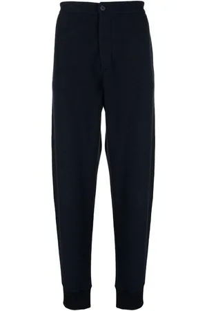 Giorgio Armani Tapered-Jeans mit hohem Bund