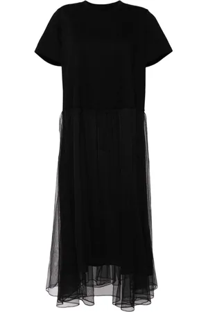 JNBY Kleid mit kurzen Ärmeln
