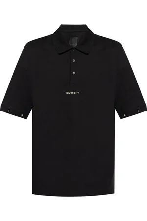 Givenchy Poloshirt mit Stickerei