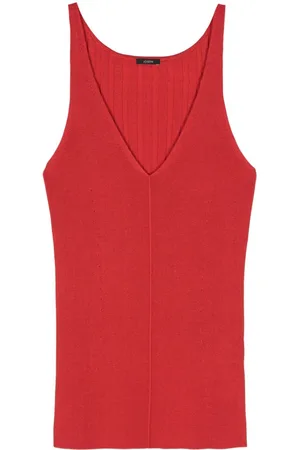 Joseph Satiny Tanktop