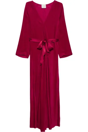 FORTE FORTE Klassisches Maxikleid