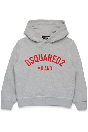 Dsquared2 Hoodie mit Logo-Print