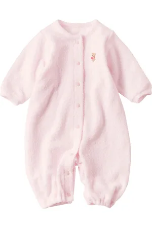 Familiar Bestickter Fleece-Strampler