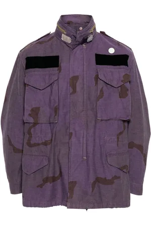 OAMC RE:Work Field Jacke