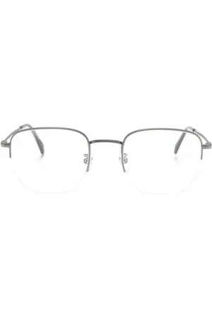 DB EYEWEAR BY DAVID BECKHAM DB 1153/G Brille mit geometrischem Gestell